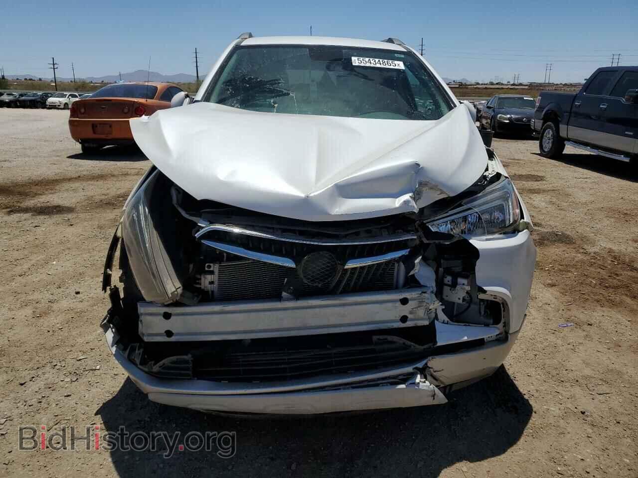 2018 BUICK ENCORE - VIN: KL4CJASB5JB507183 - Photo 5