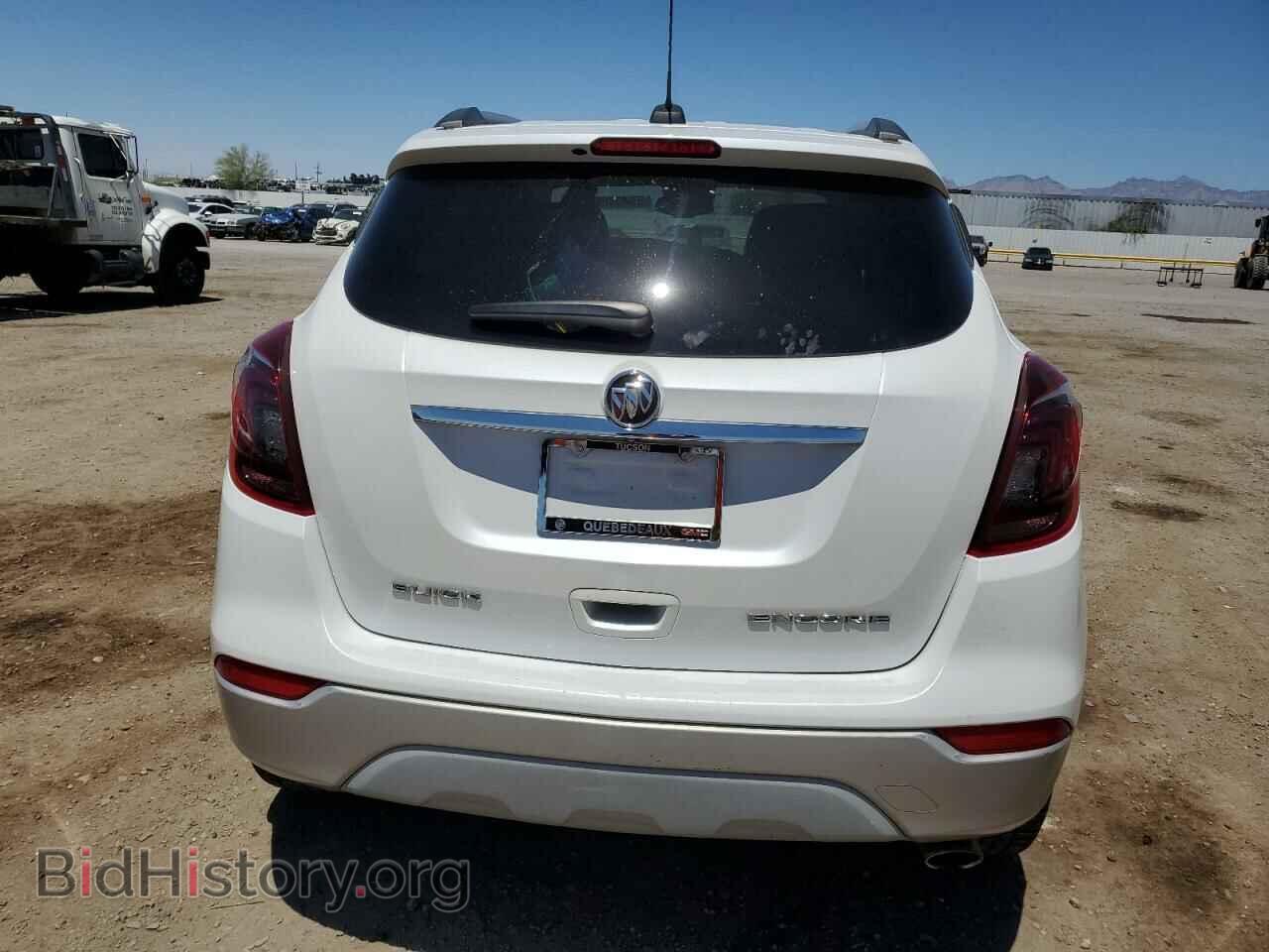 2018 BUICK ENCORE - VIN: KL4CJASB5JB507183 - Photo 6