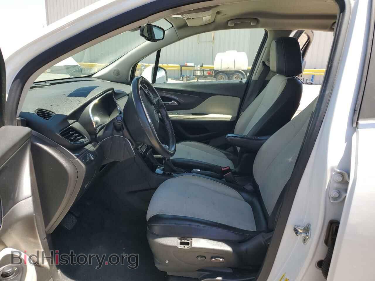 2018 BUICK ENCORE - VIN: KL4CJASB5JB507183 - Photo 7