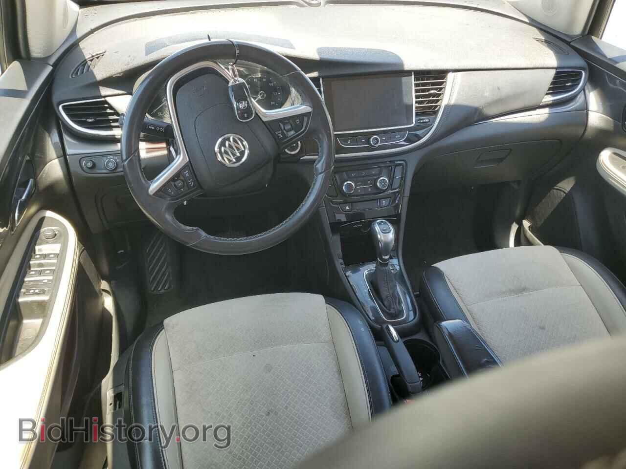 2018 BUICK ENCORE - VIN: KL4CJASB5JB507183 - Photo 8