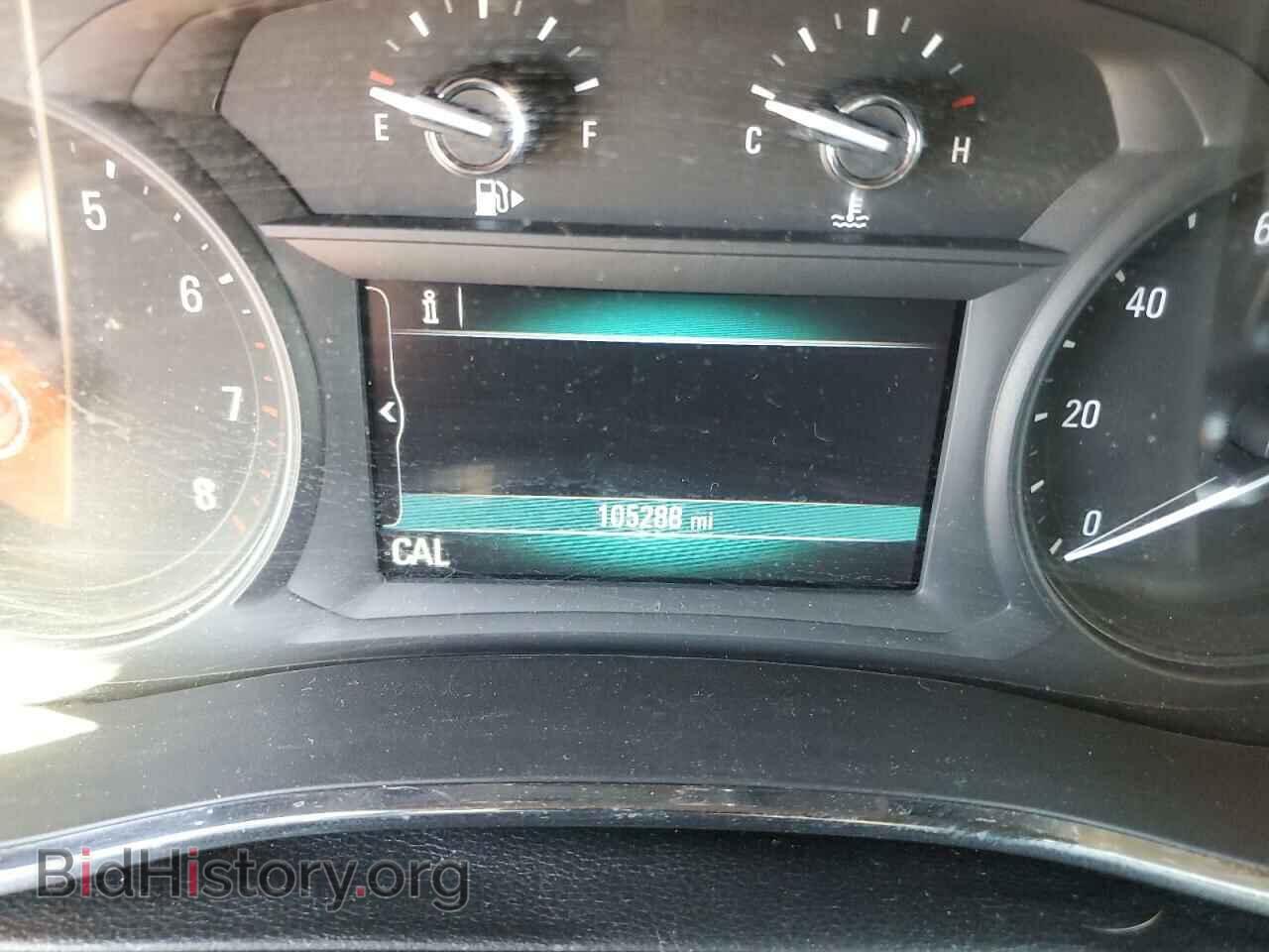2018 BUICK ENCORE - VIN: KL4CJASB5JB507183 - Photo 9