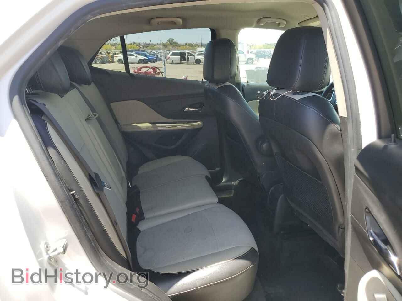 2018 BUICK ENCORE - VIN: KL4CJASB5JB507183 - Photo 10