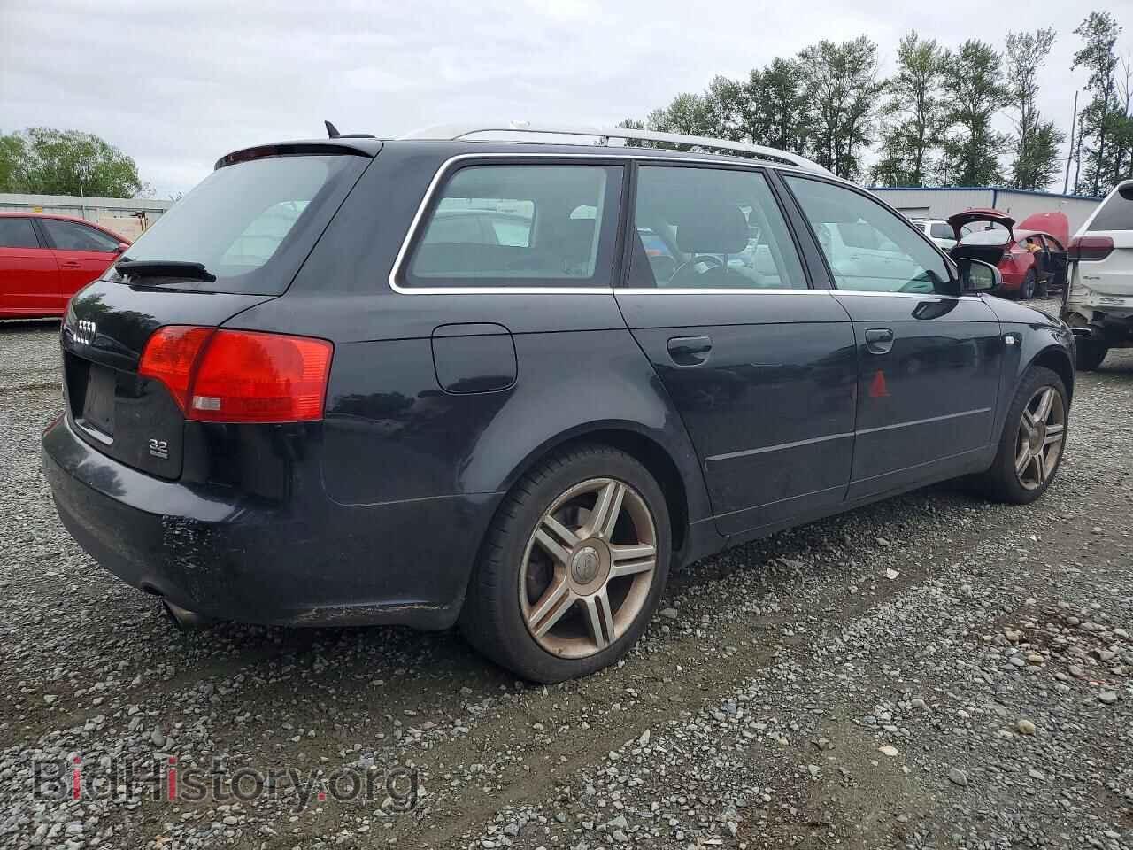 2006 AUDI A4 - VIN: WAUKH78E86A119859 - Фото 3