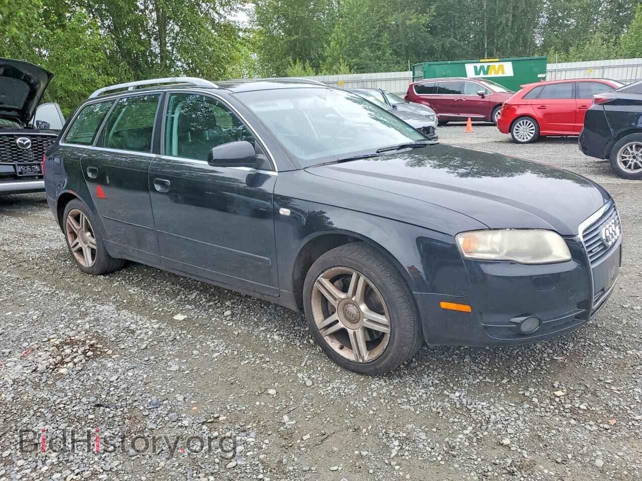 2006 AUDI A4 - VIN: WAUKH78E86A119859 - Фото 4