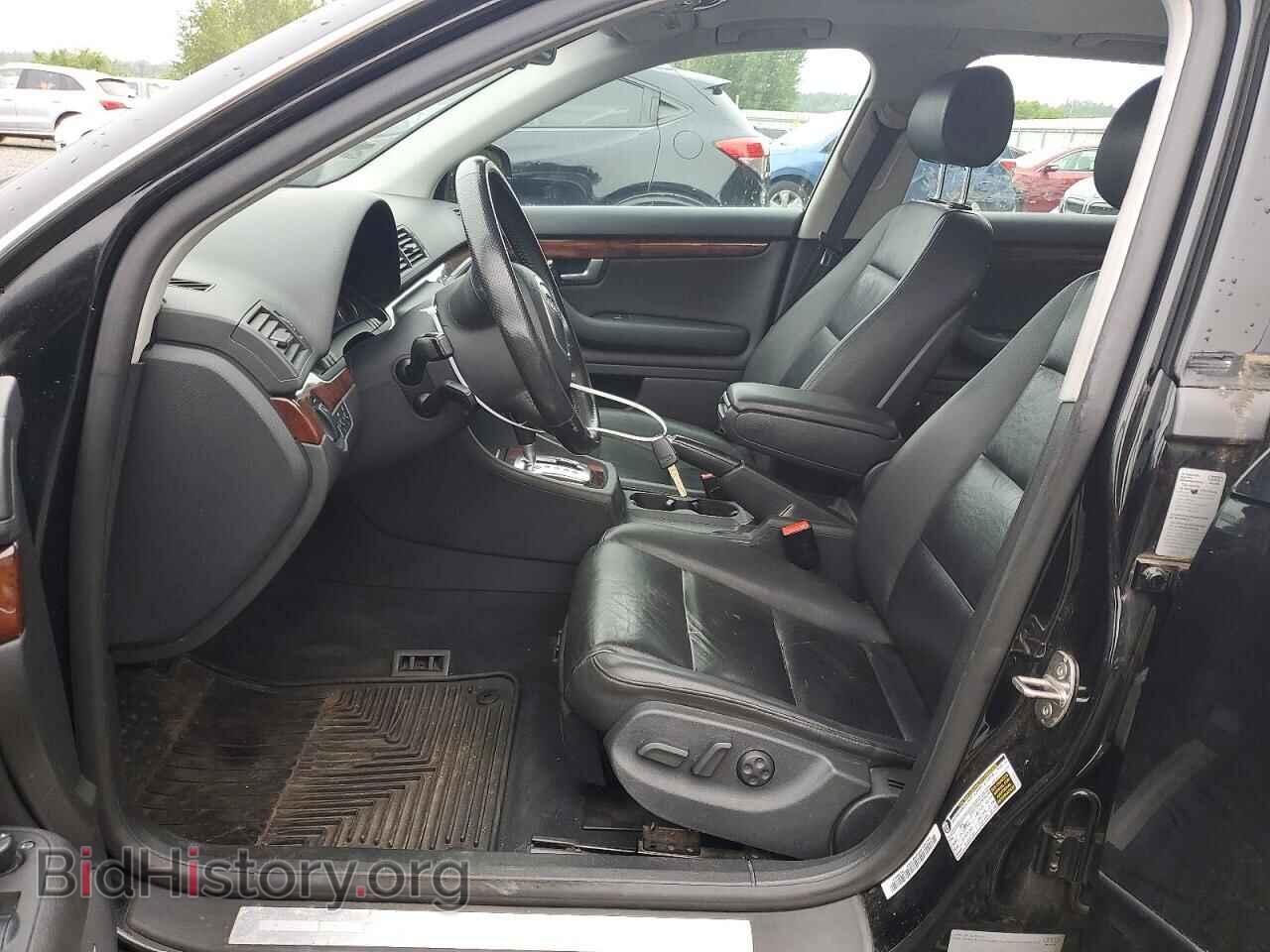 2006 AUDI A4 - VIN: WAUKH78E86A119859 - Фото 7