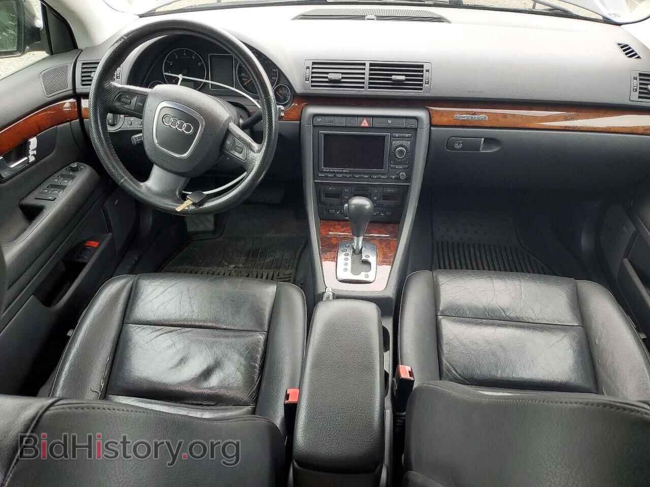 2006 AUDI A4 - VIN: WAUKH78E86A119859 - Фото 8
