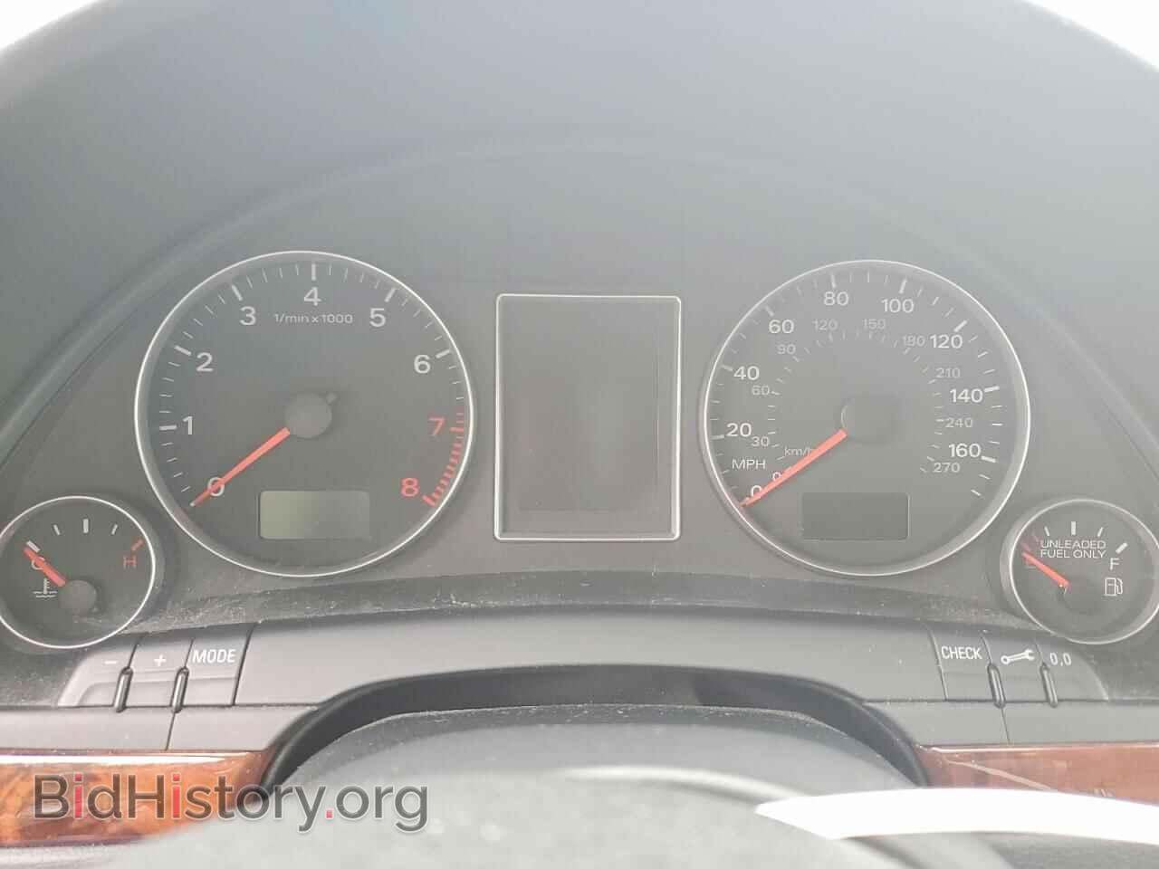2006 AUDI A4 - VIN: WAUKH78E86A119859 - Фото 9