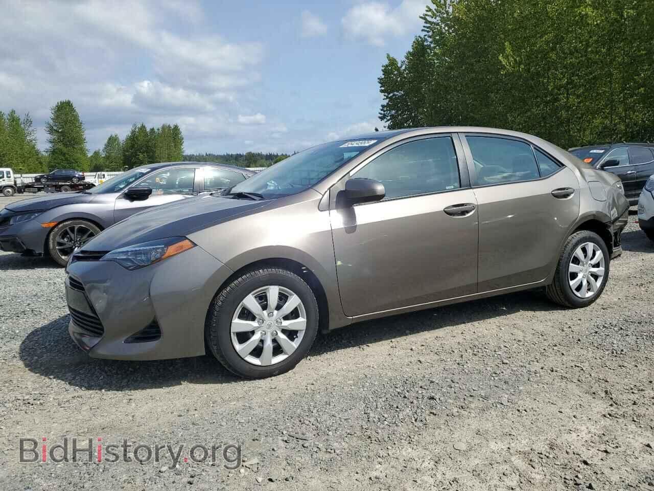 Фотография 2T1BURHE2HC950945 - TOYOTA COROLLA 2017