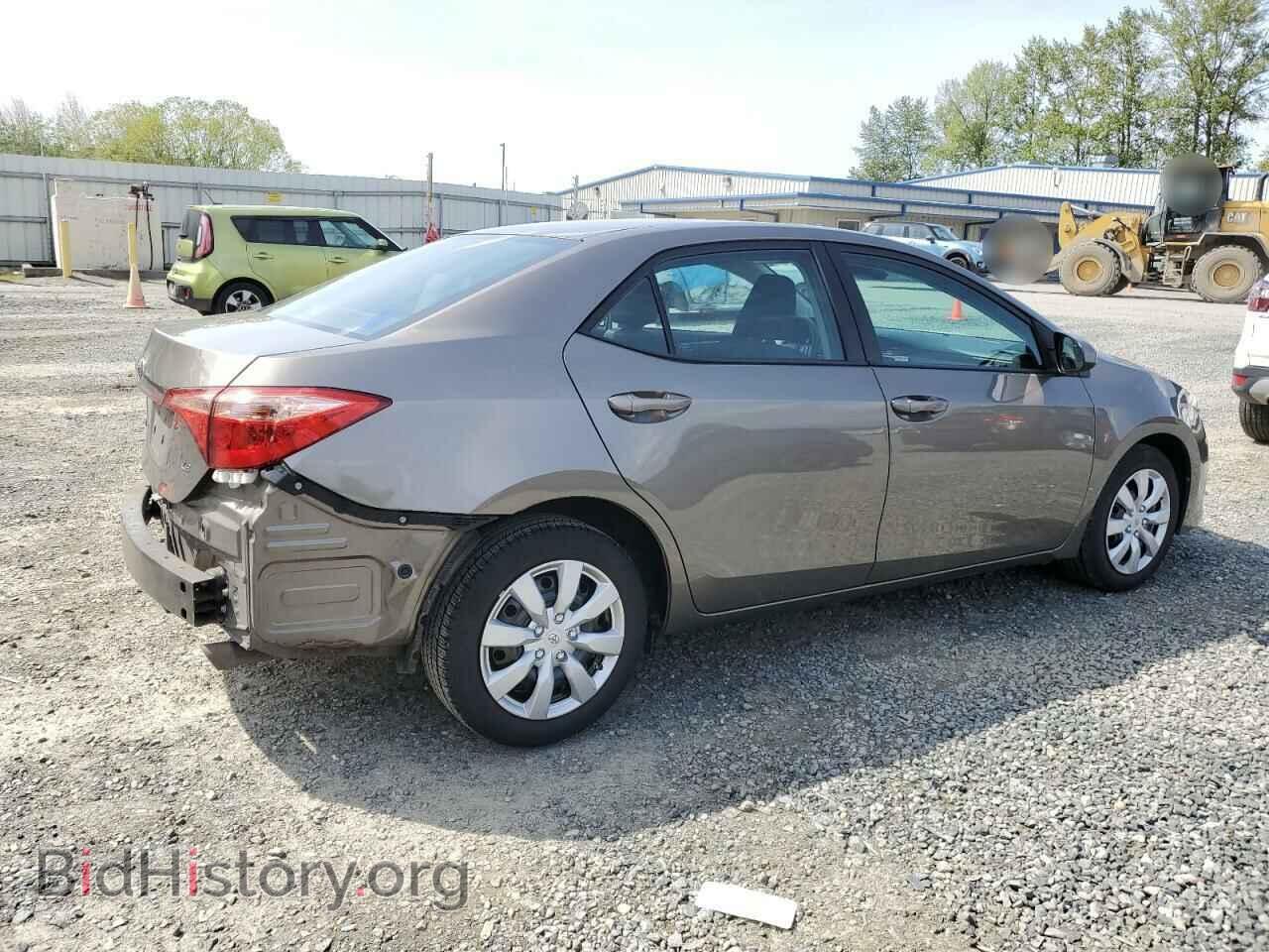 2017 TOYOTA COROLLA - VIN: 2T1BURHE2HC950945 - Фото 3