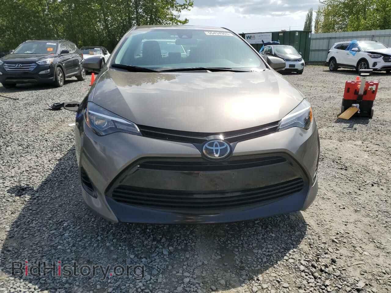 2017 TOYOTA COROLLA - VIN: 2T1BURHE2HC950945 - Фото 5