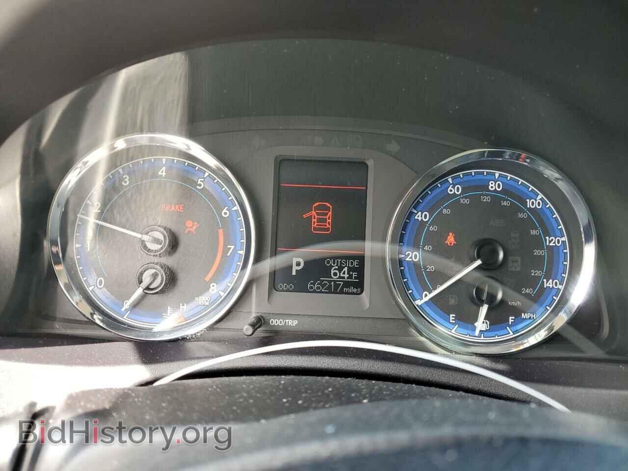 2017 TOYOTA COROLLA - VIN: 2T1BURHE2HC950945 - Фото 9