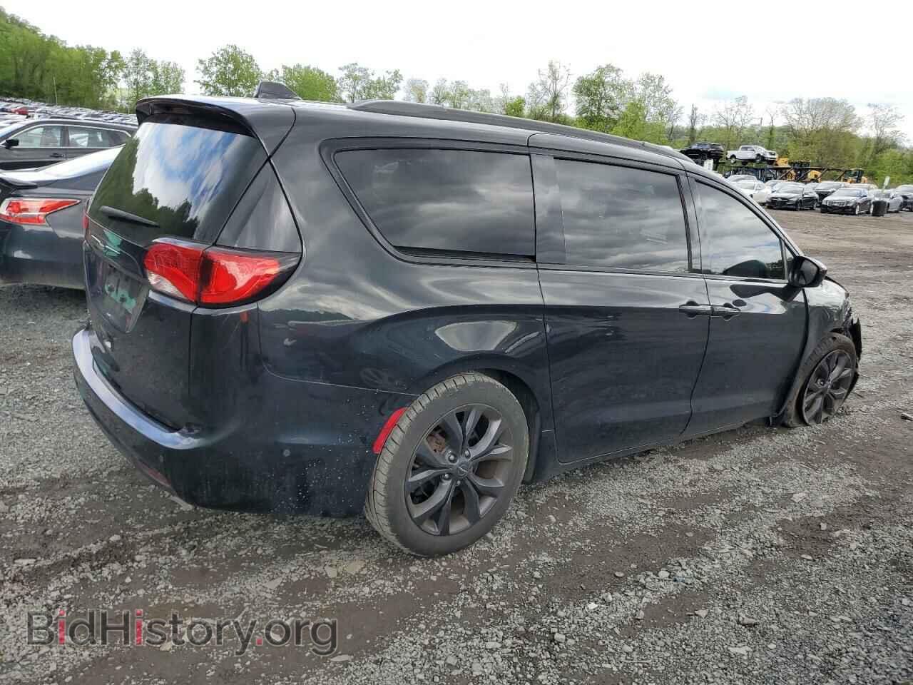 2019 CHRYSLER PACIFICA - VIN: 2C4RC1BG0KR630043 - Фото 3