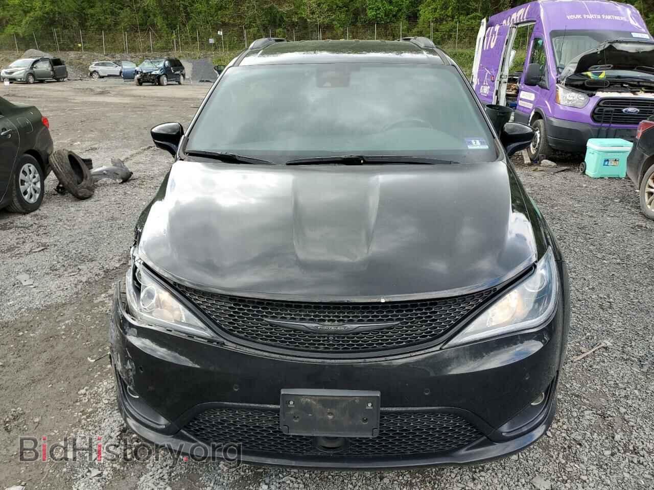 2019 CHRYSLER PACIFICA - VIN: 2C4RC1BG0KR630043 - Фото 5