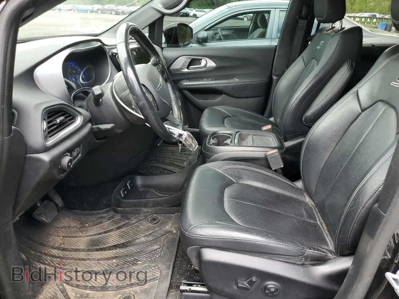 2019 CHRYSLER PACIFICA - VIN: 2C4RC1BG0KR630043 - Фото 7