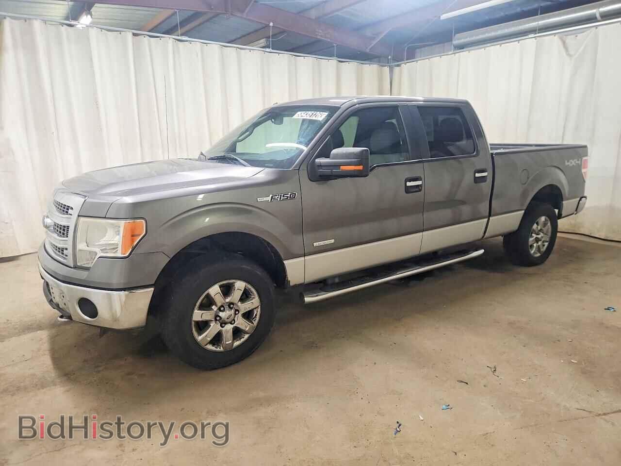 Фотография 1FTFW1ET8DFD78202 - FORD F150 2013