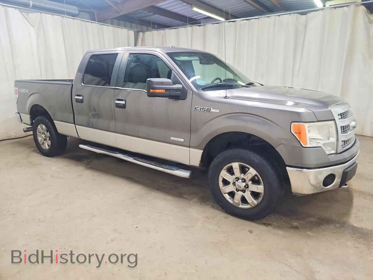 2013 FORD F150 - VIN: 1FTFW1ET8DFD78202 - Фото 4