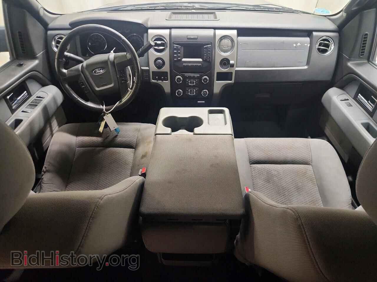 2013 FORD F150 - VIN: 1FTFW1ET8DFD78202 - Фото 8