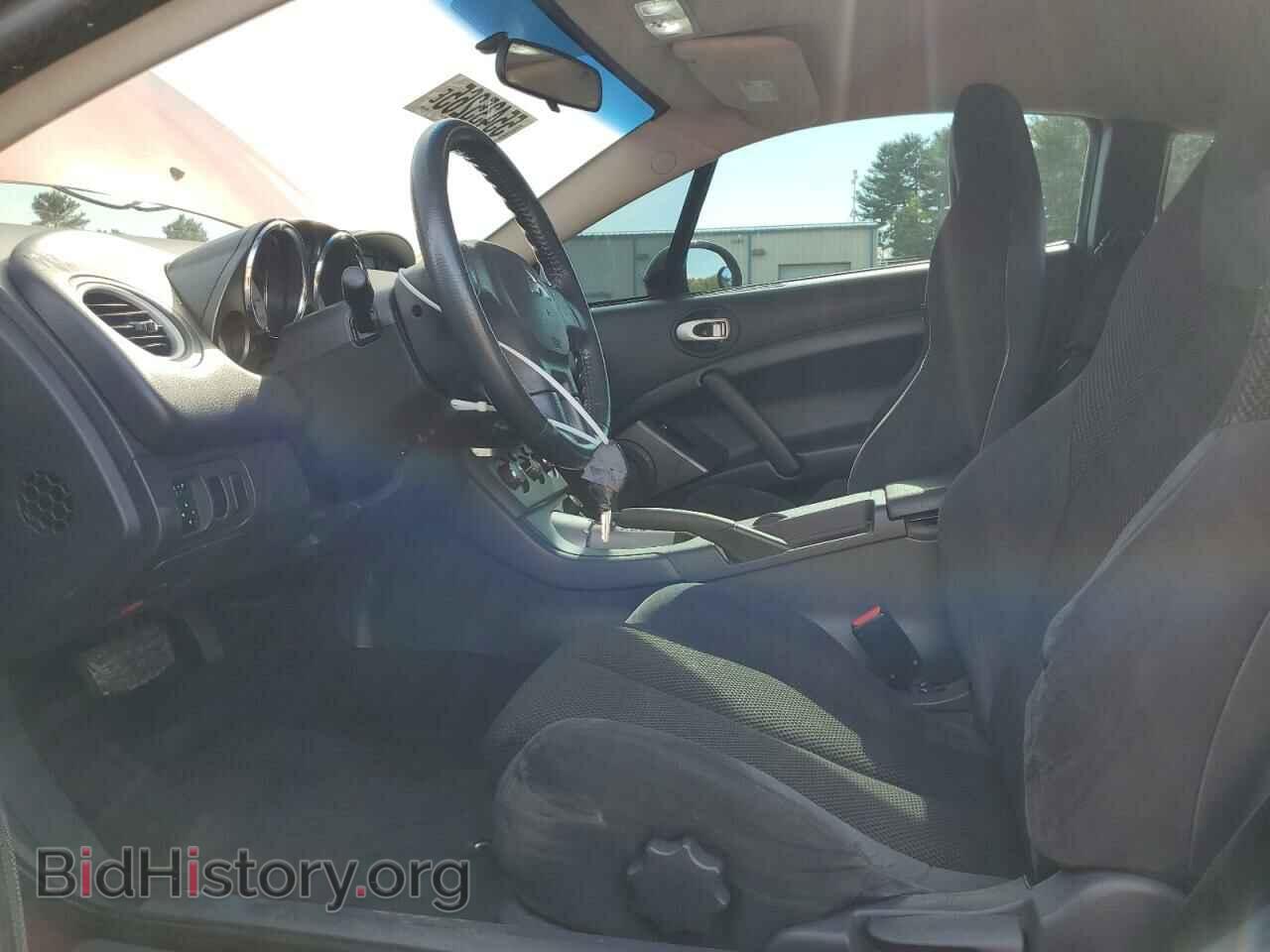 2007 MITSUBISHI ECLIPSE - VIN: 4A3AK24F67E012706 - Photo 7