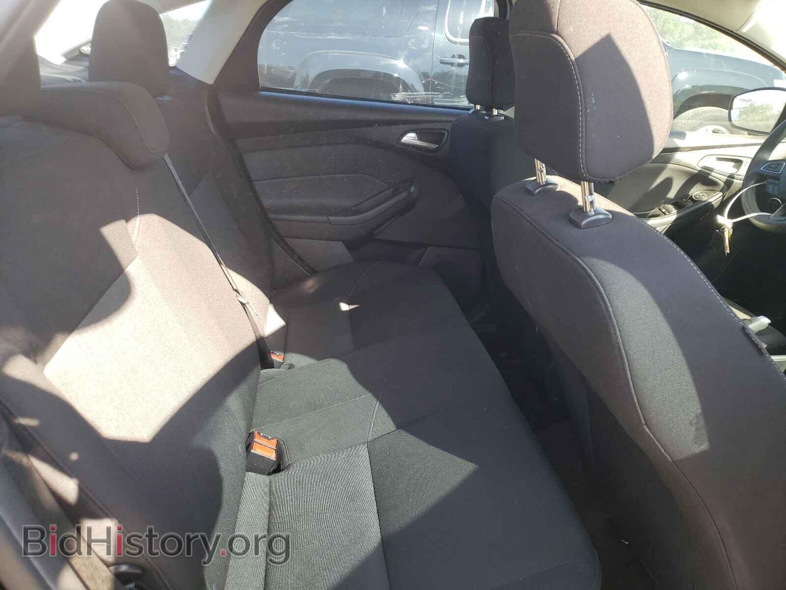 2018 FORD FOCUS - VIN: 1FADP3F24JL216835 - Фото 6