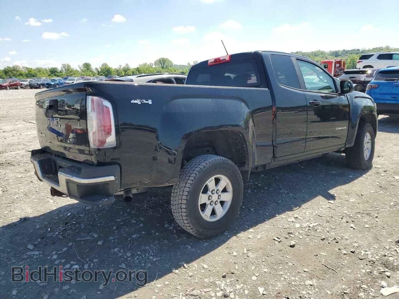 2017 GMC CANYON - VIN: 1GTH6BEN3H1282402 - Фото 3