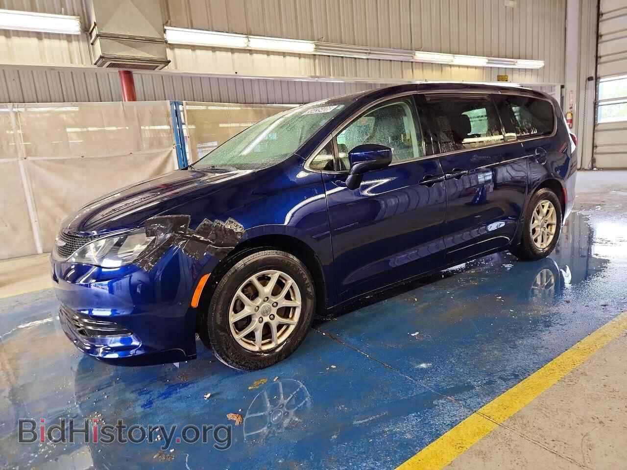 Photo 2C4RC1DG2HR587492 - CHRYSLER PACIFICA 2017