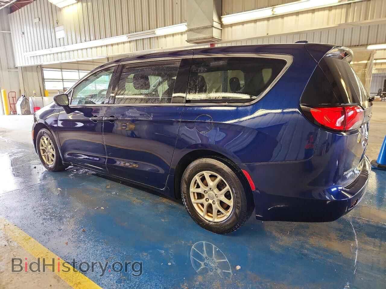 2017 CHRYSLER PACIFICA - VIN: 2C4RC1DG2HR587492 - Photo 2