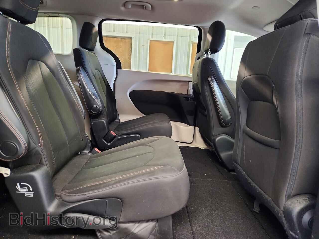 2017 CHRYSLER PACIFICA - VIN: 2C4RC1DG2HR587492 - Photo 11