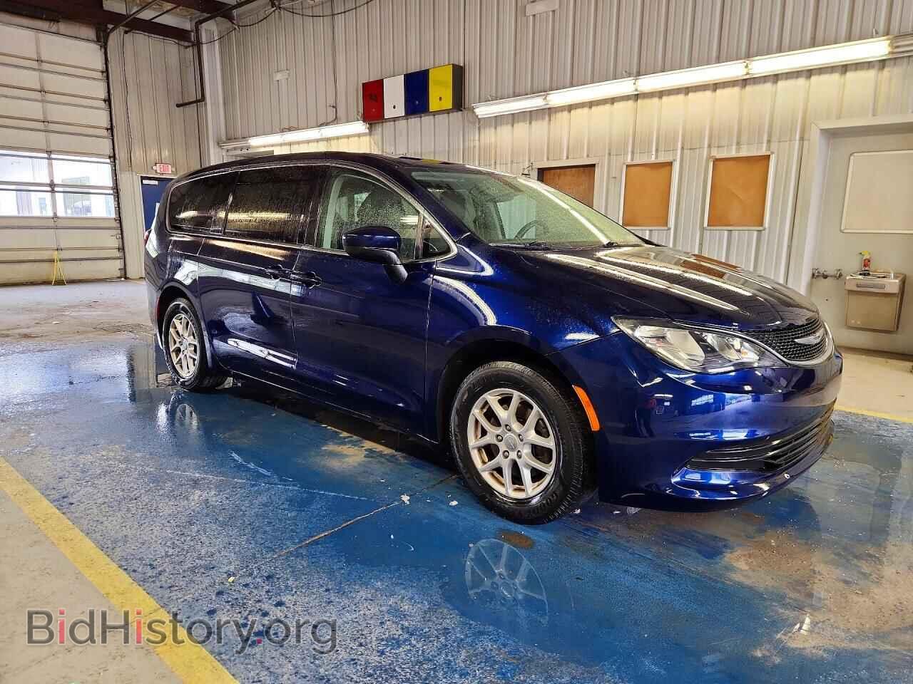 2017 CHRYSLER PACIFICA - VIN: 2C4RC1DG2HR587492 - Photo 4