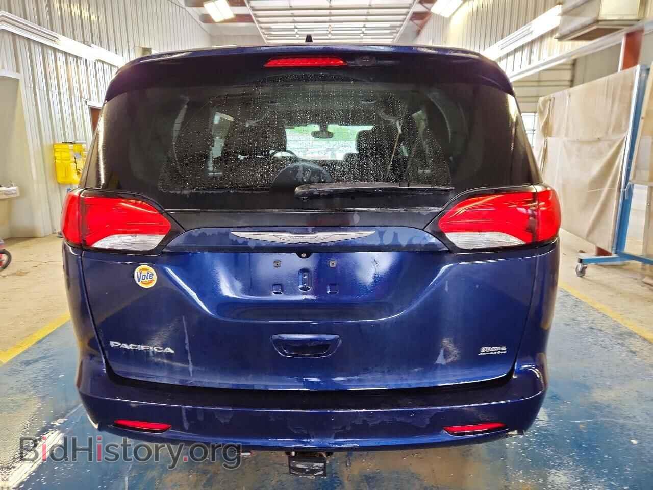2017 CHRYSLER PACIFICA - VIN: 2C4RC1DG2HR587492 - Photo 6
