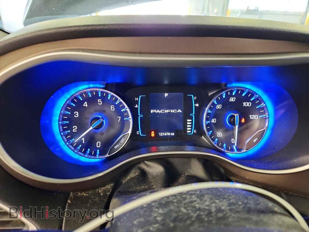2017 CHRYSLER PACIFICA - VIN: 2C4RC1DG2HR587492 - Photo 9