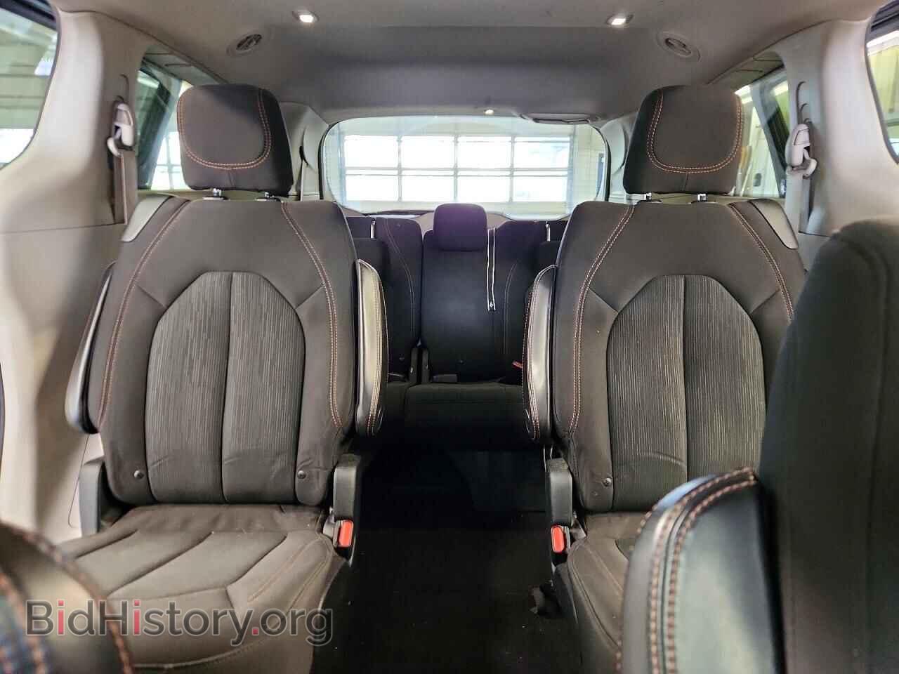 2017 CHRYSLER PACIFICA - VIN: 2C4RC1DG2HR587492 - Photo 10