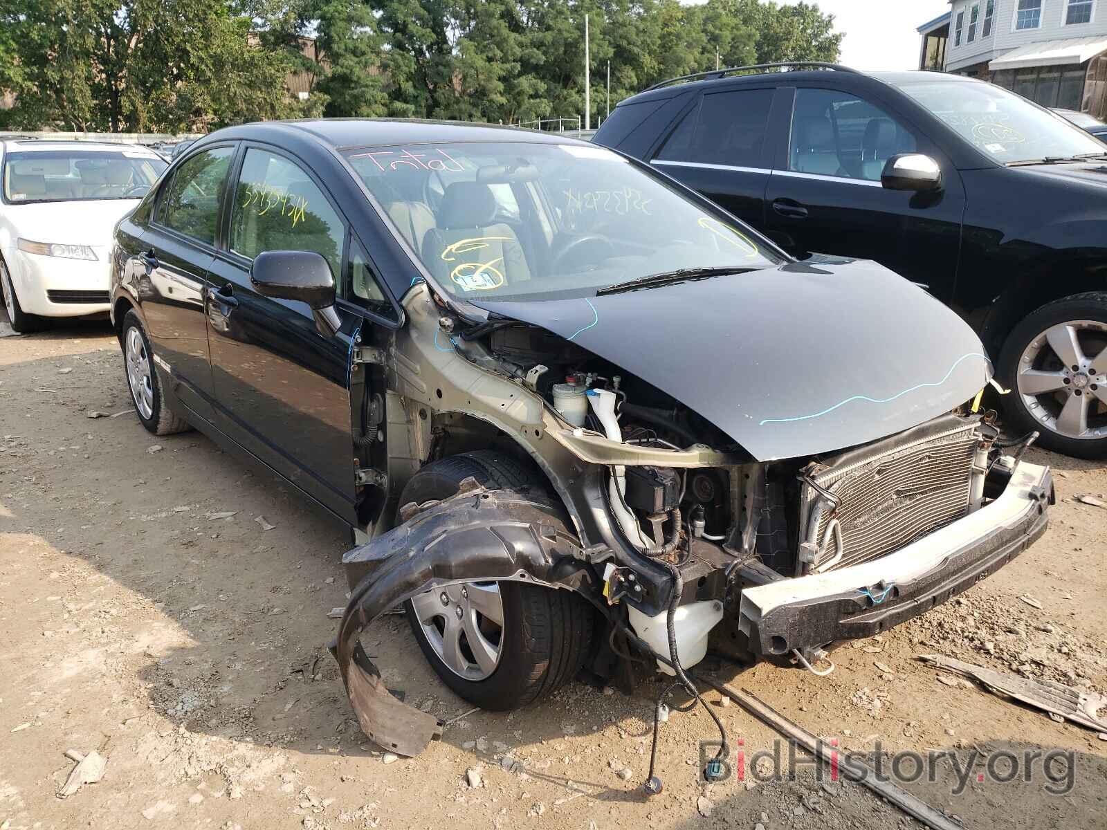 Photo 2HGFA1F59AH325051 - HONDA CIVIC 2010