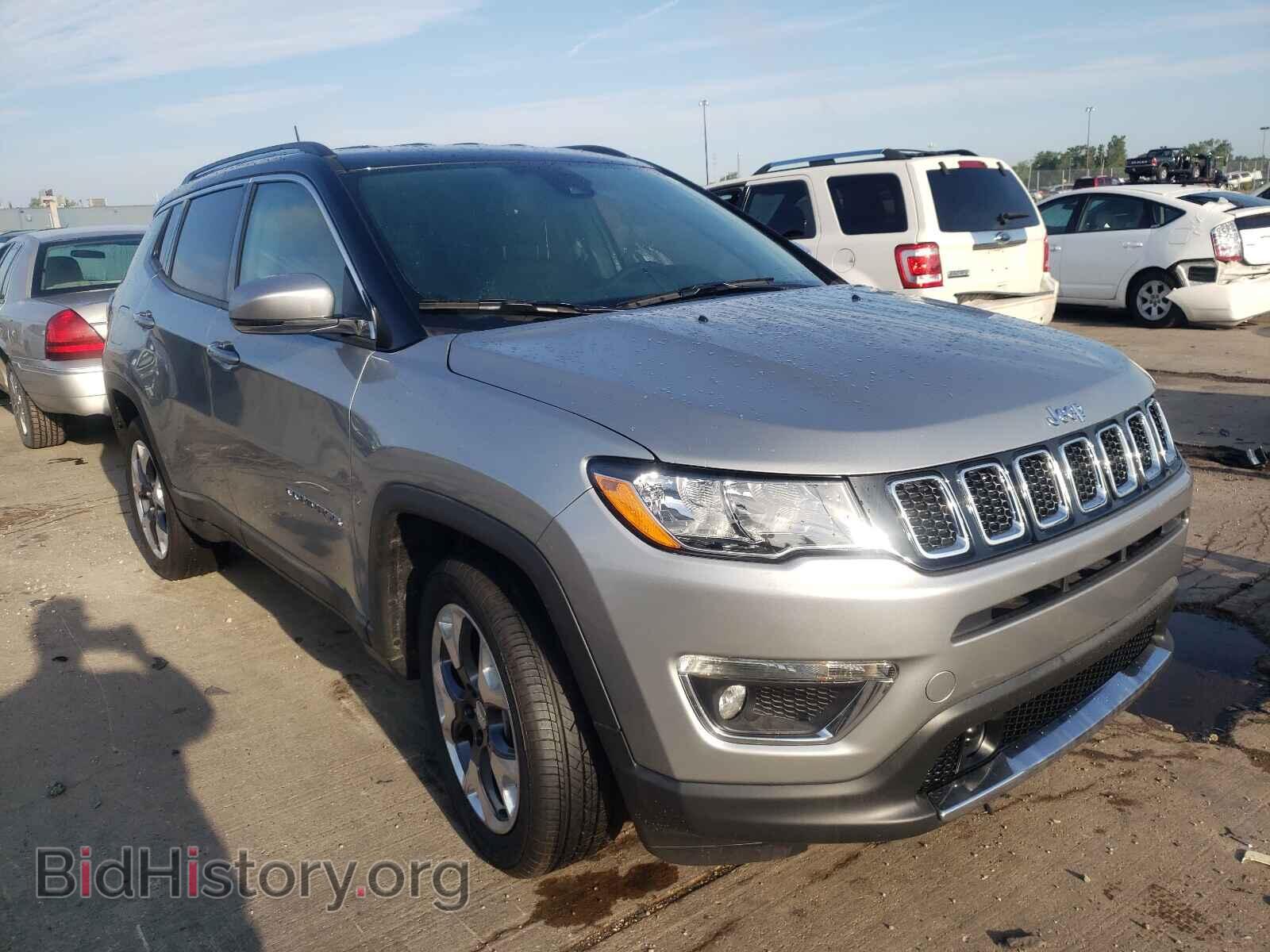 Photo 3C4NJDCB3MT568730 - JEEP COMPASS 2021
