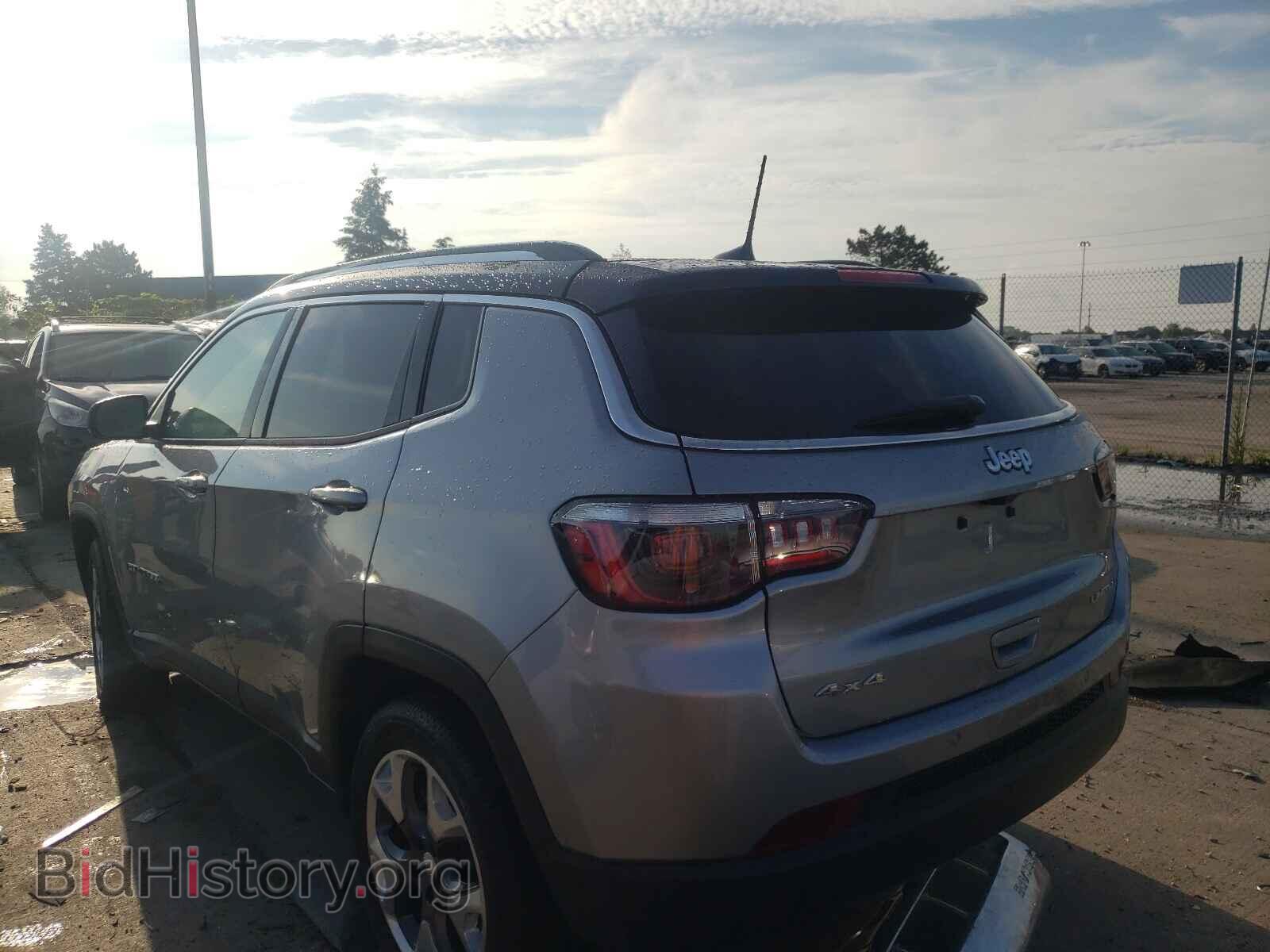 2021 JEEP COMPASS - VIN: 3C4NJDCB3MT568730 - Photo 3