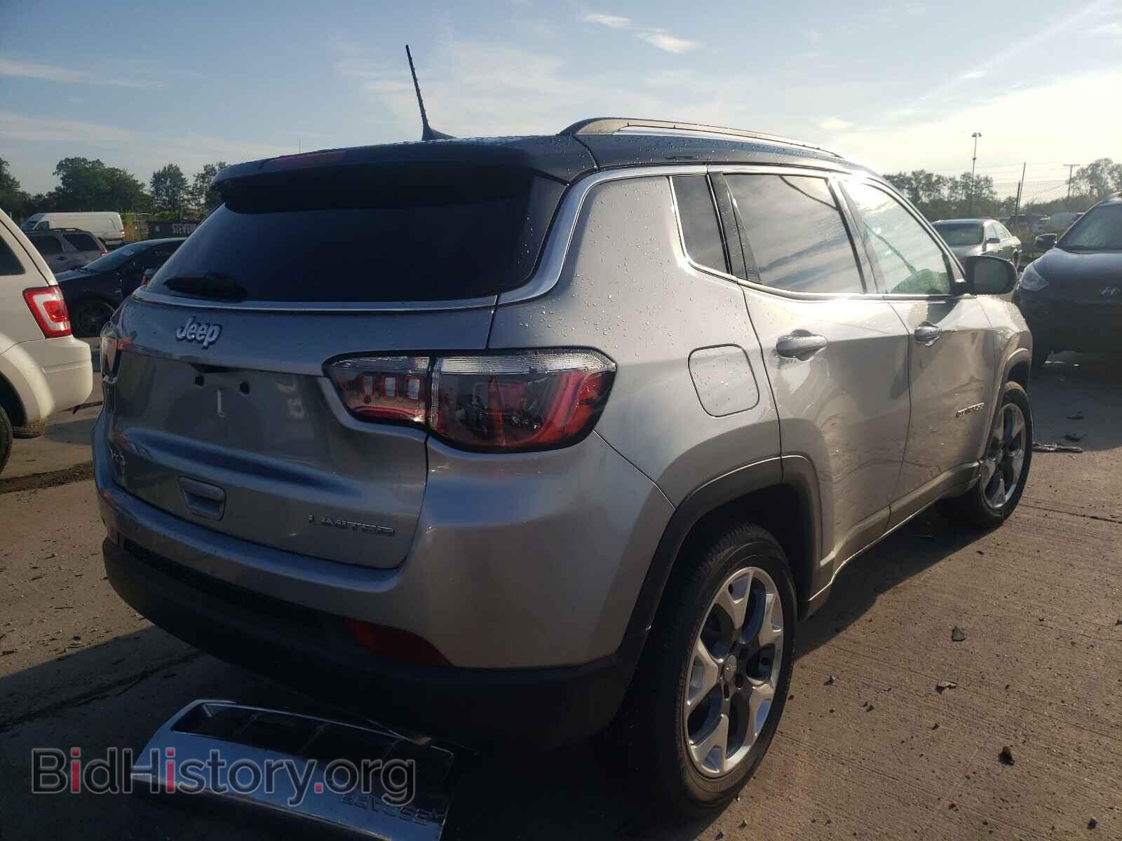 2021 JEEP COMPASS - VIN: 3C4NJDCB3MT568730 - Photo 4