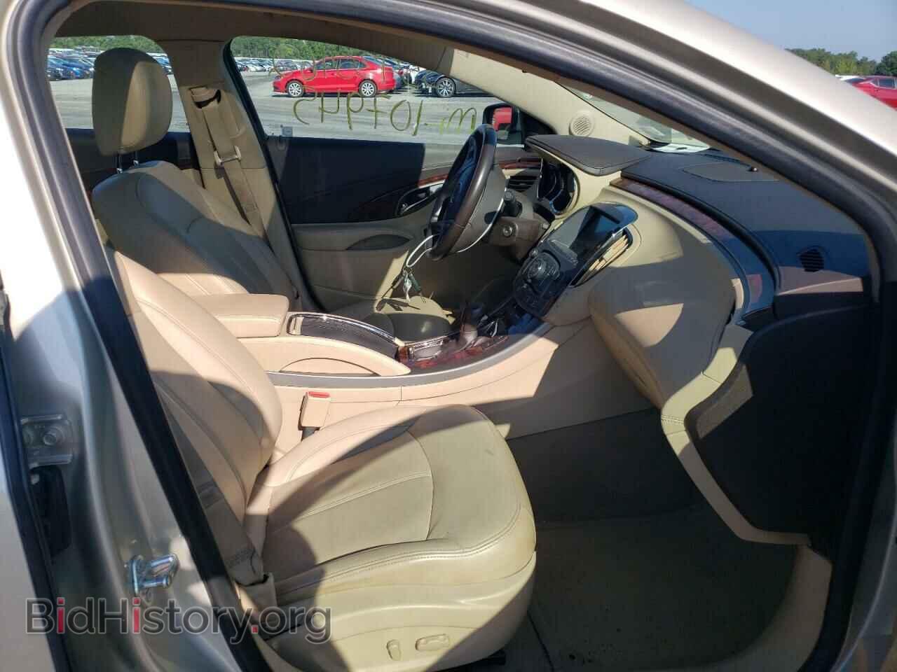 2013 BUICK LACROSSE - VIN: 1G4GC5GR9DF213616 - Фото 5