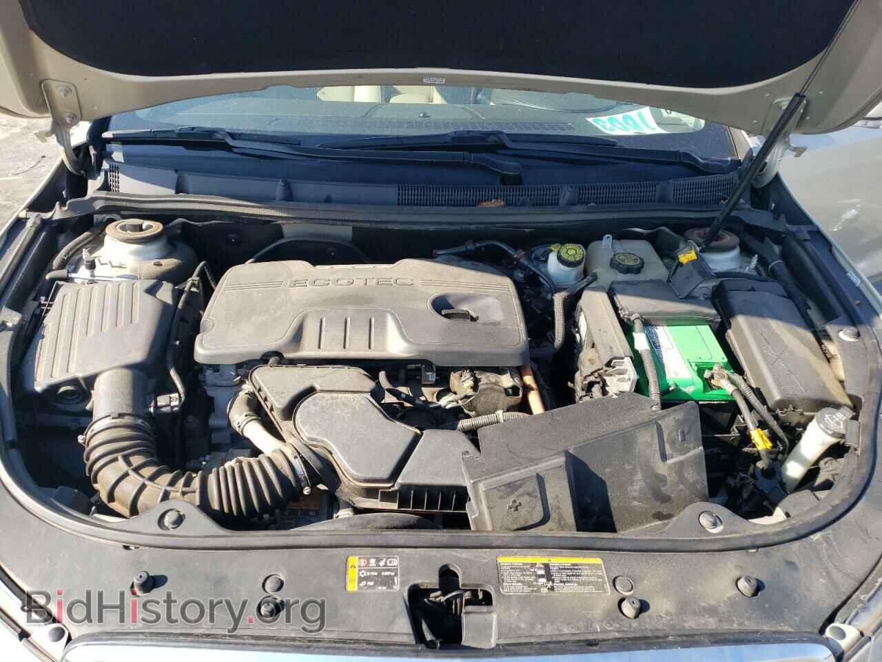 2013 BUICK LACROSSE - VIN: 1G4GC5GR9DF213616 - Фото 7