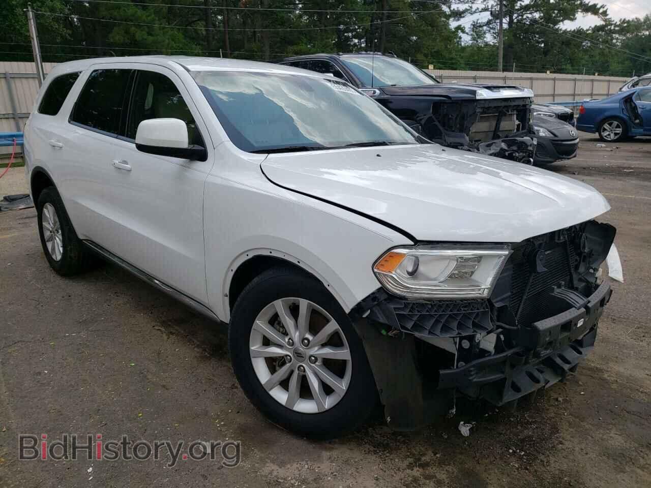 2019 DODGE DURANGO - VIN: 1C4RDHAGXKC534131 - Фото 4