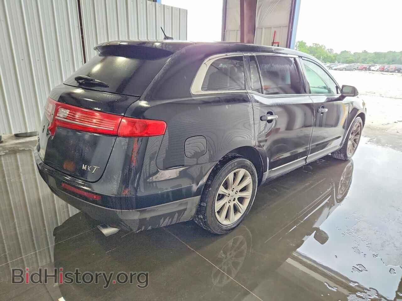 2019 LINCOLN MKT - VIN: 2LMHJ5ATXKBL01690 - Фото 3