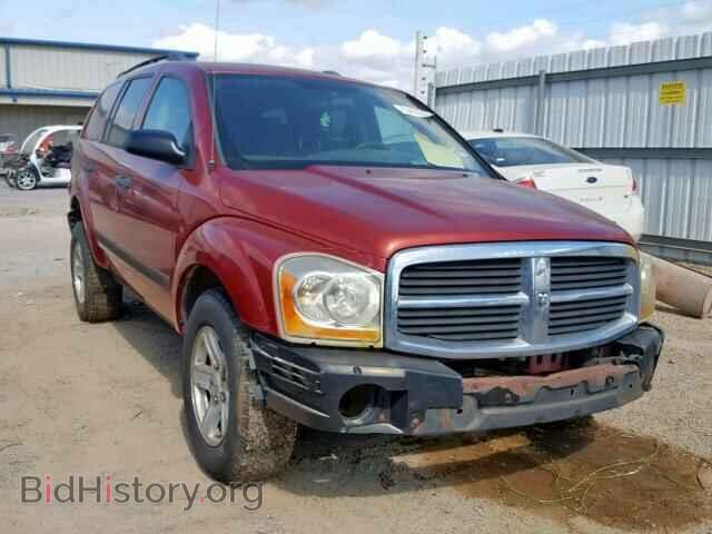 Photo 1D4HD38KX6F100548 - DODGE DURANGO SX 2006