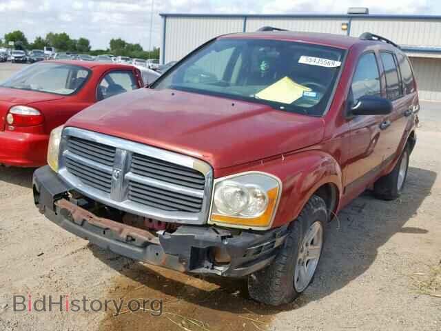 2006 DODGE DURANGO SX - VIN: 1D4HD38KX6F100548 - Фото 2
