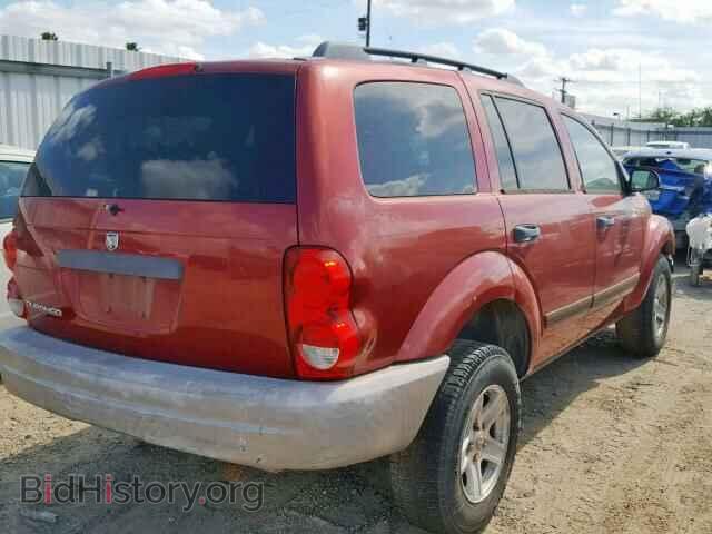 2006 DODGE DURANGO SX - VIN: 1D4HD38KX6F100548 - Фото 4