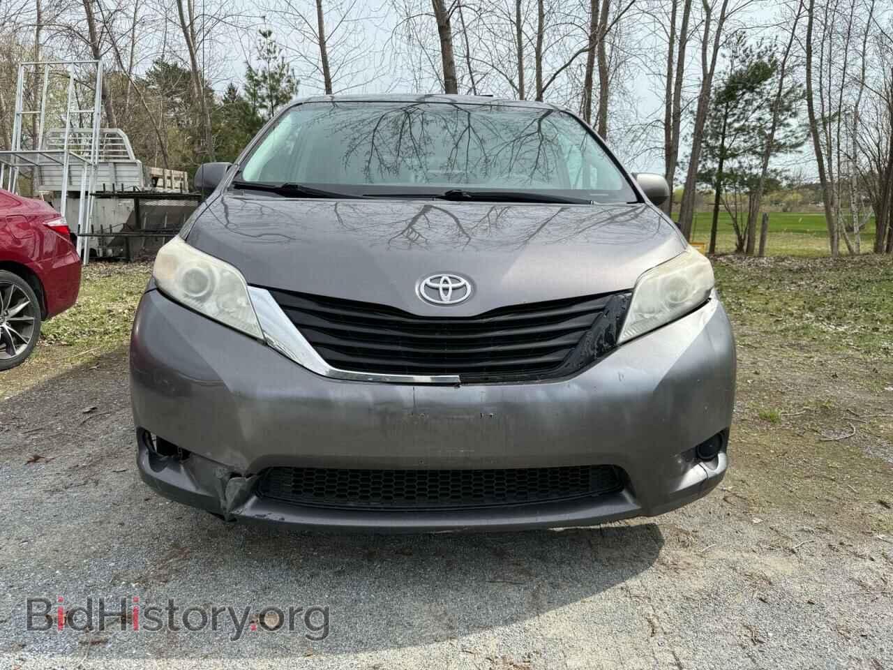 2012 TOYOTA All Models - VIN: 5TDKK3DC9CS257572 - Фото 9