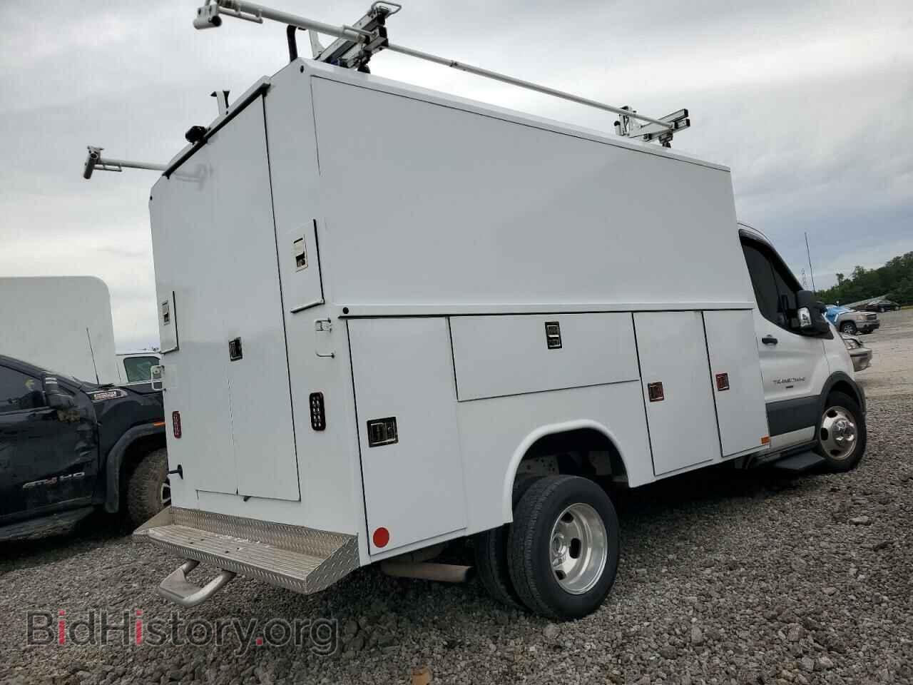 2022 FORD TRANSIT - VIN: 1FDBF6PG3NKA11899 - Фото 3