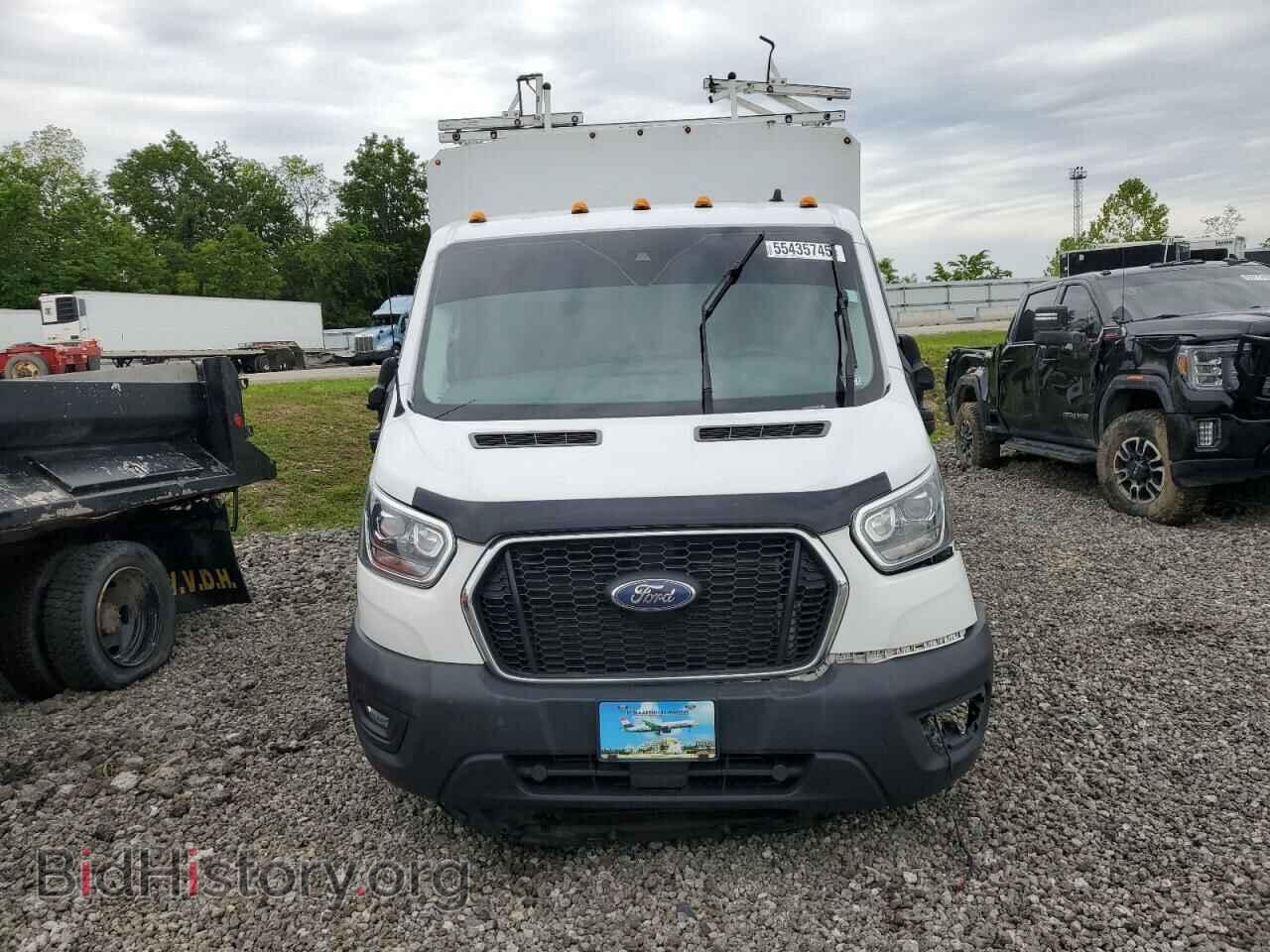2022 FORD TRANSIT - VIN: 1FDBF6PG3NKA11899 - Фото 5