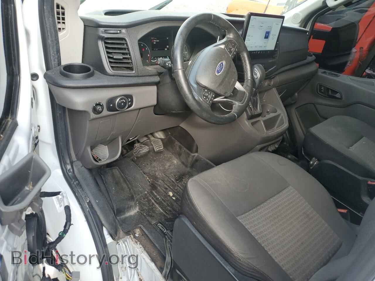 2022 FORD TRANSIT - VIN: 1FDBF6PG3NKA11899 - Фото 8