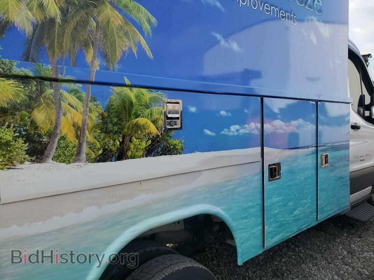 2022 FORD TRANSIT - VIN: 1FDBF6PG3NKA11899 - Фото 10