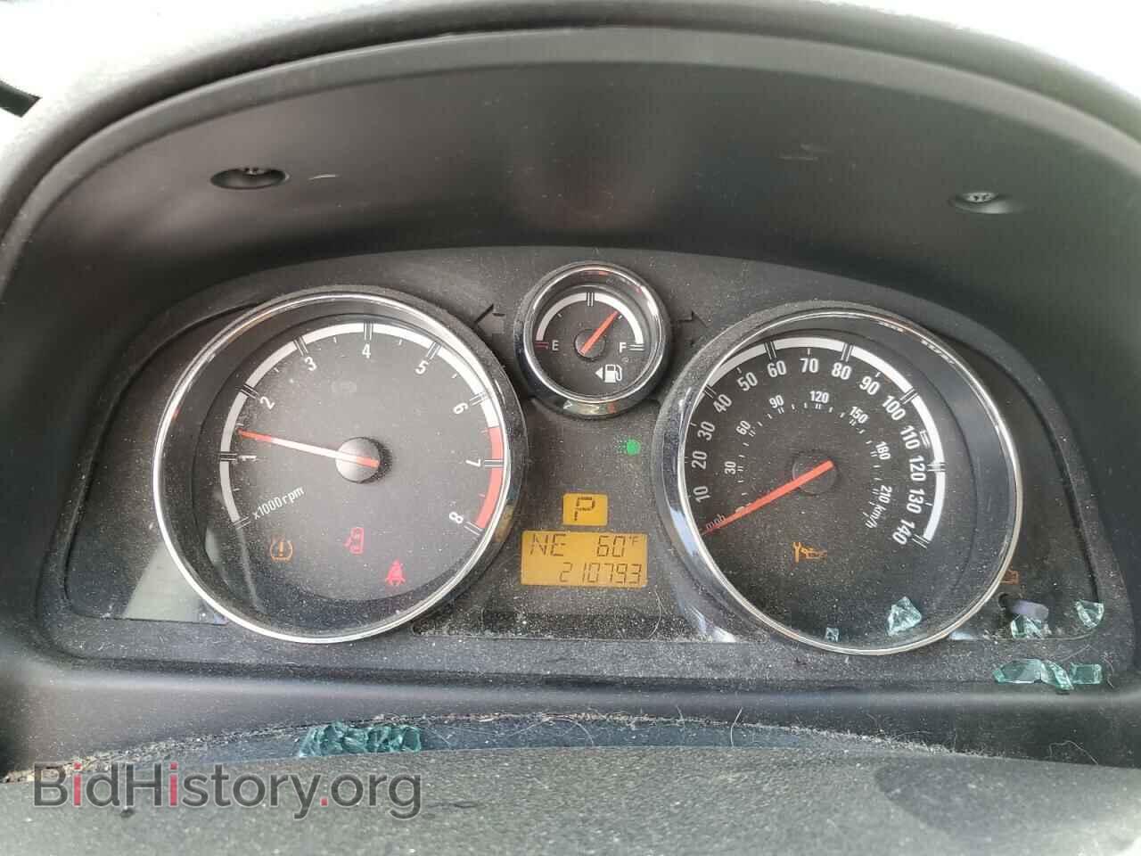 2008 SATURN VUE - VIN: 3GSCL53738S665638 - Фото 9