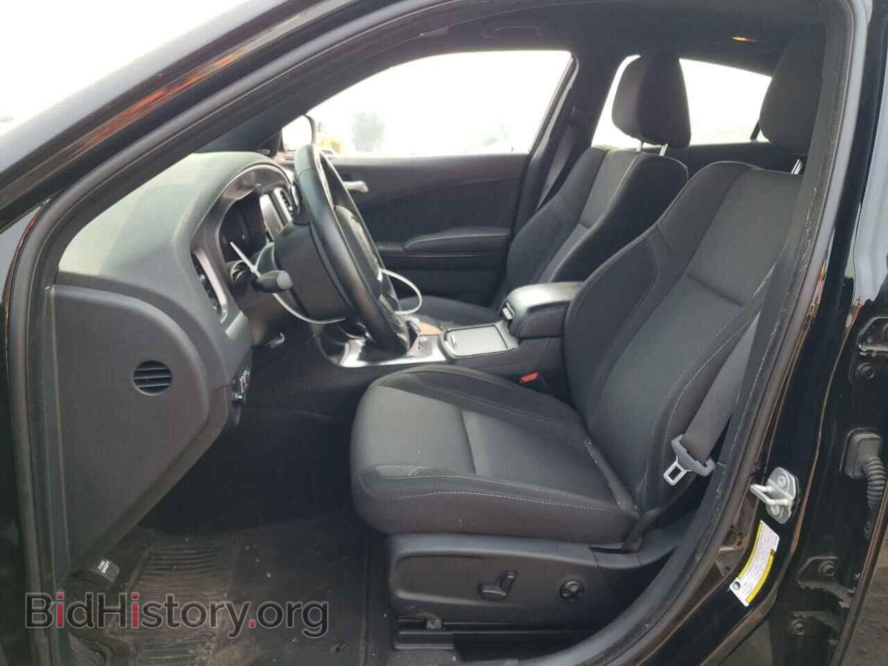 2019 DODGE CHARGER - VIN: 2C3CDXJG3KH501988 - Фото 7