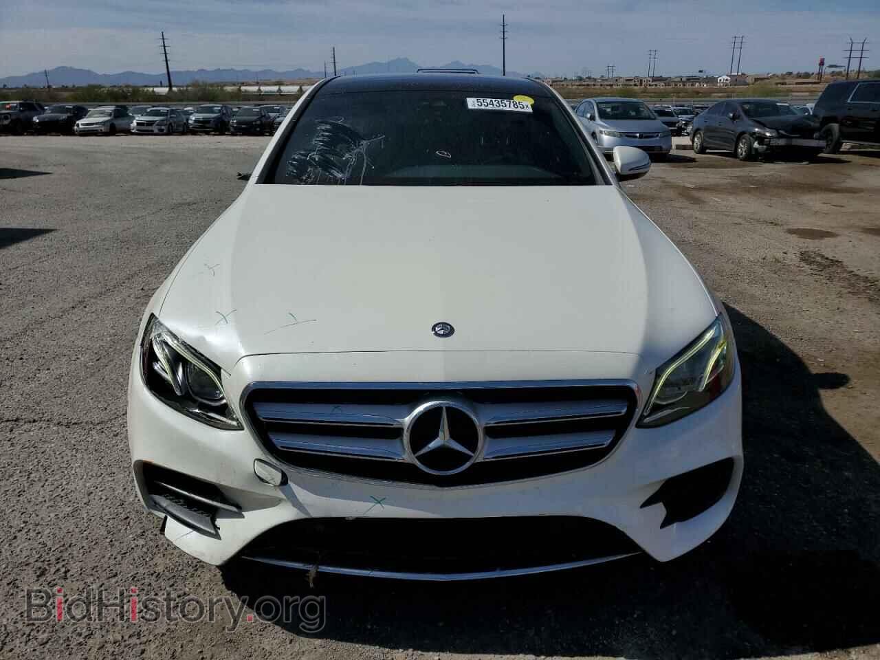 2017 MERCEDES-BENZ E-CLASS - VIN: WDDZF4JB7HA100055 - Фото 5